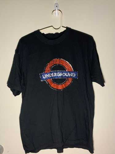 Underground t shirt - Gem