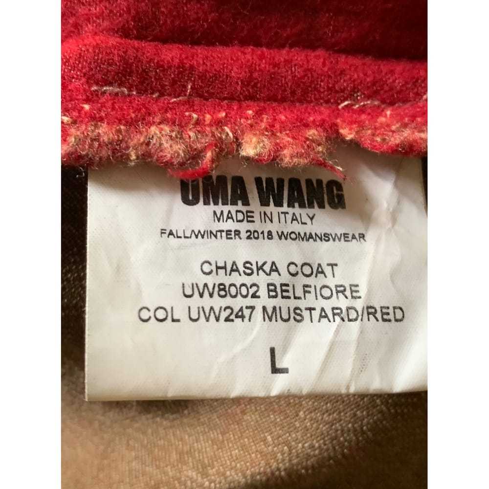 Uma Wang Wool coat - image 3
