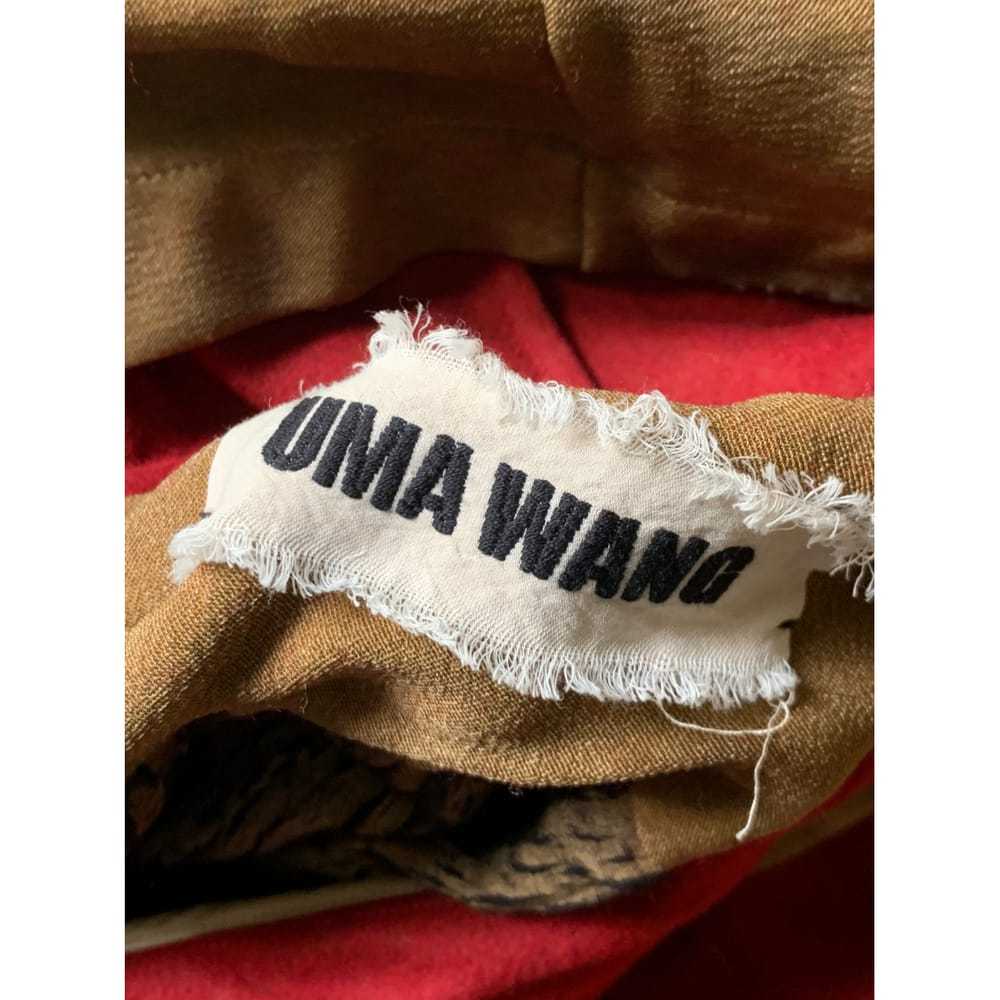 Uma Wang Wool coat - image 4