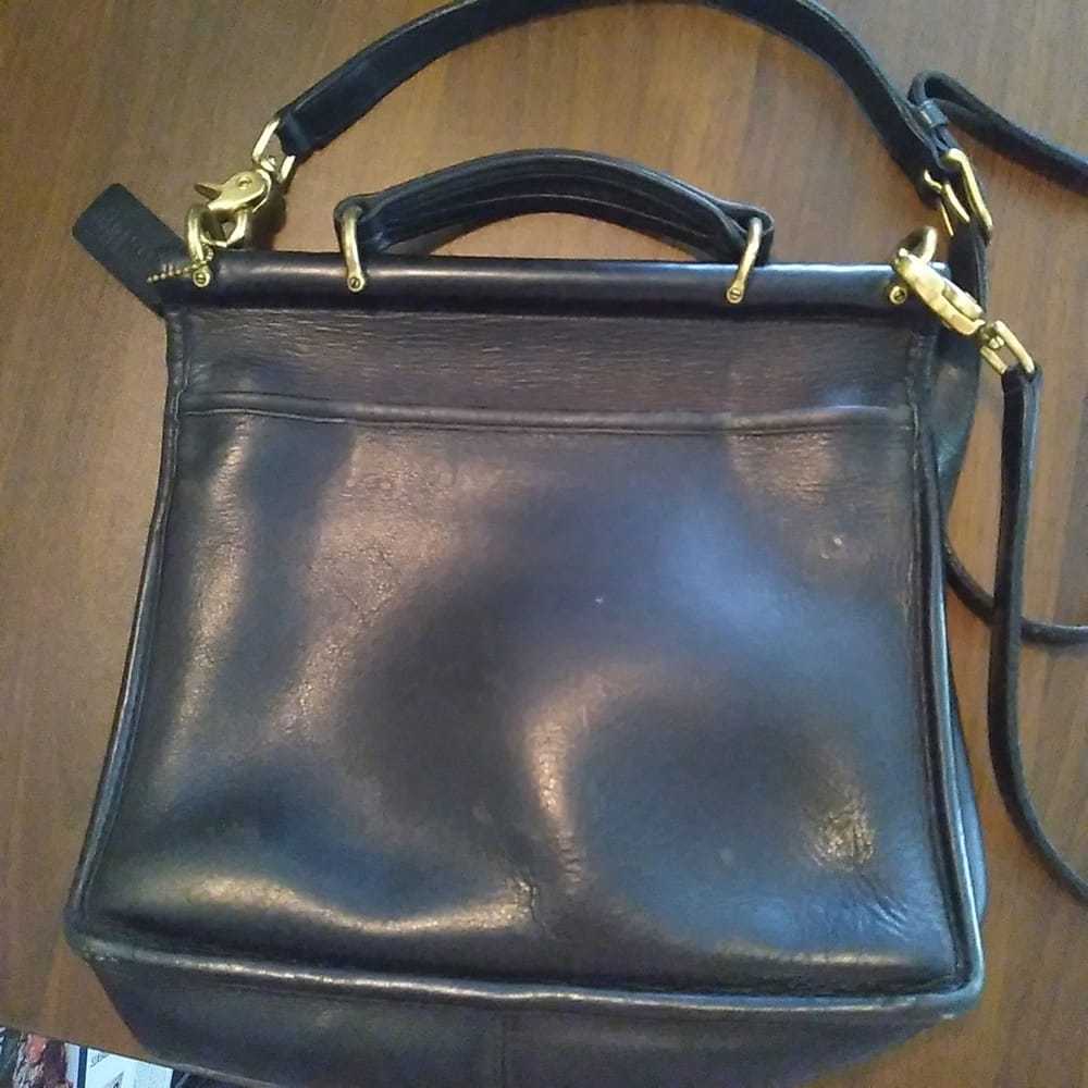 Coach Cassie leather handbag - image 2