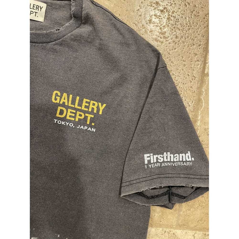 Gallery Dept T-shirt - image 7