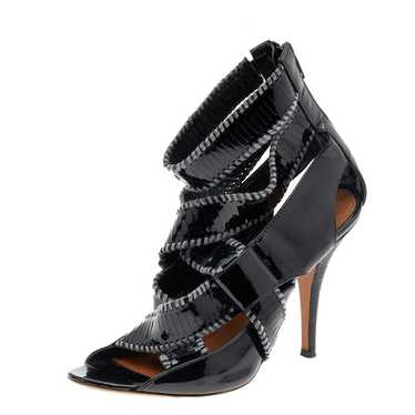 Givenchy Patent leather sandal