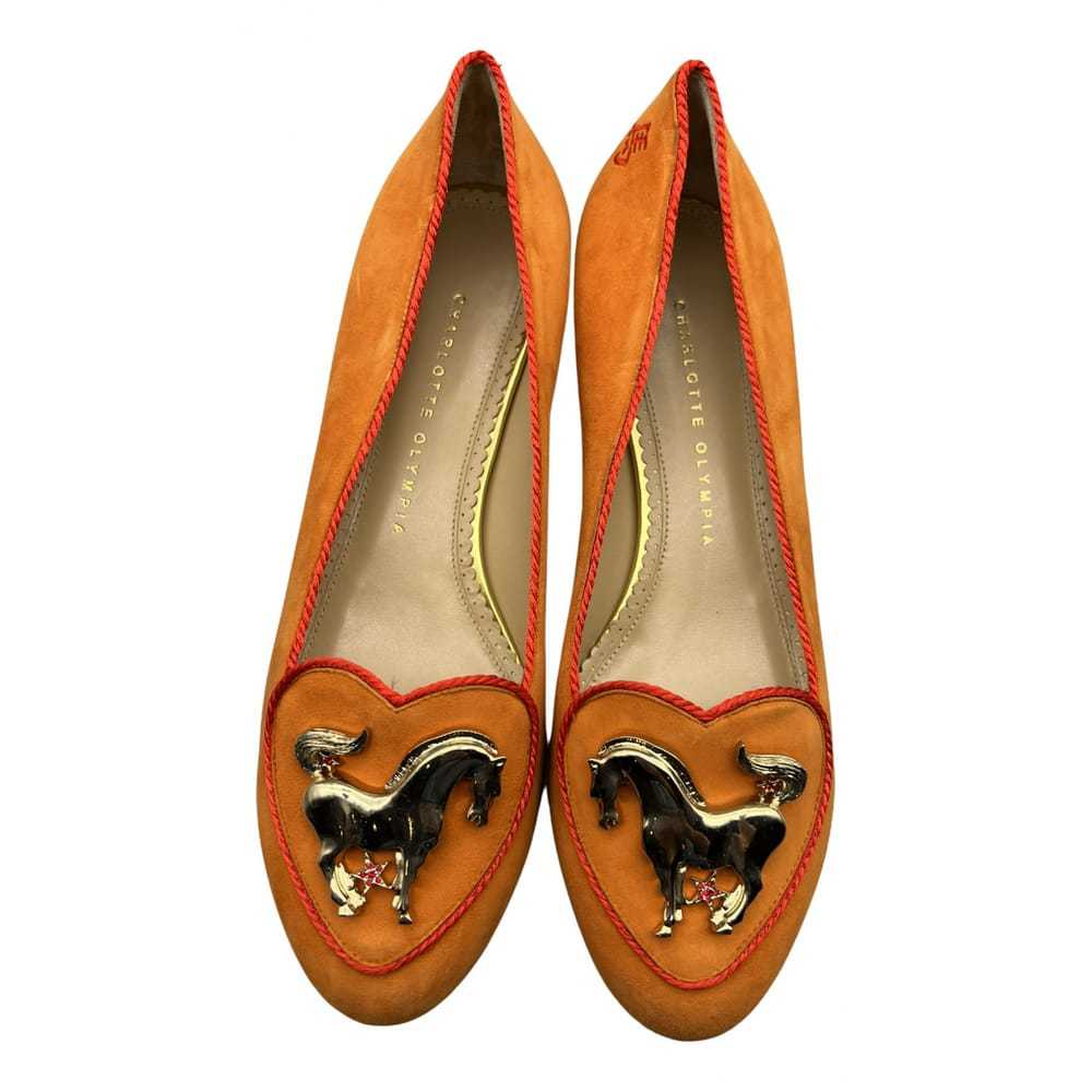 Charlotte Olympia Ballet flats - image 1