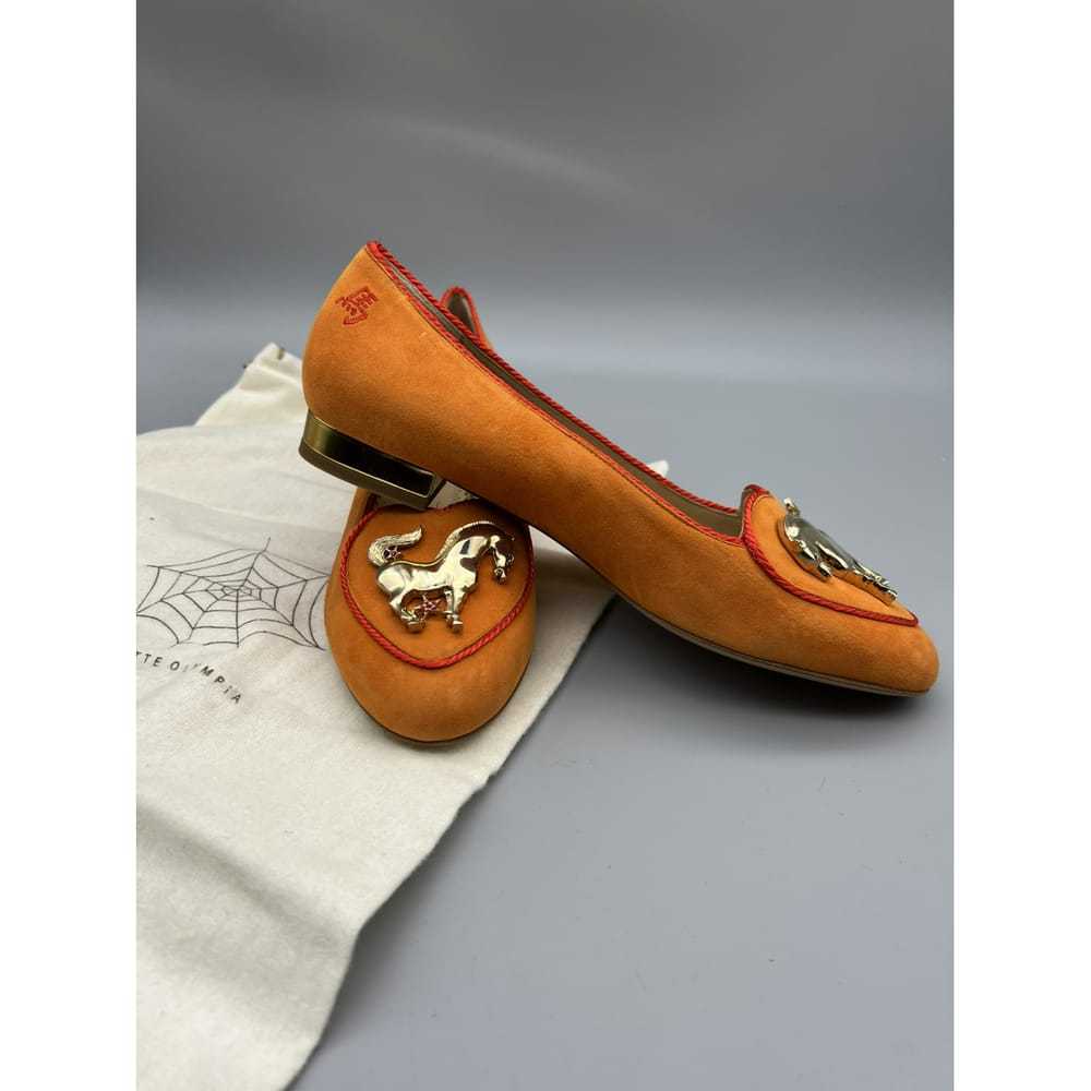 Charlotte Olympia Ballet flats - image 2