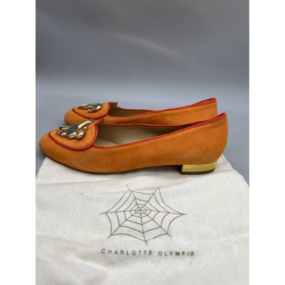 Charlotte Olympia Ballet flats - image 3