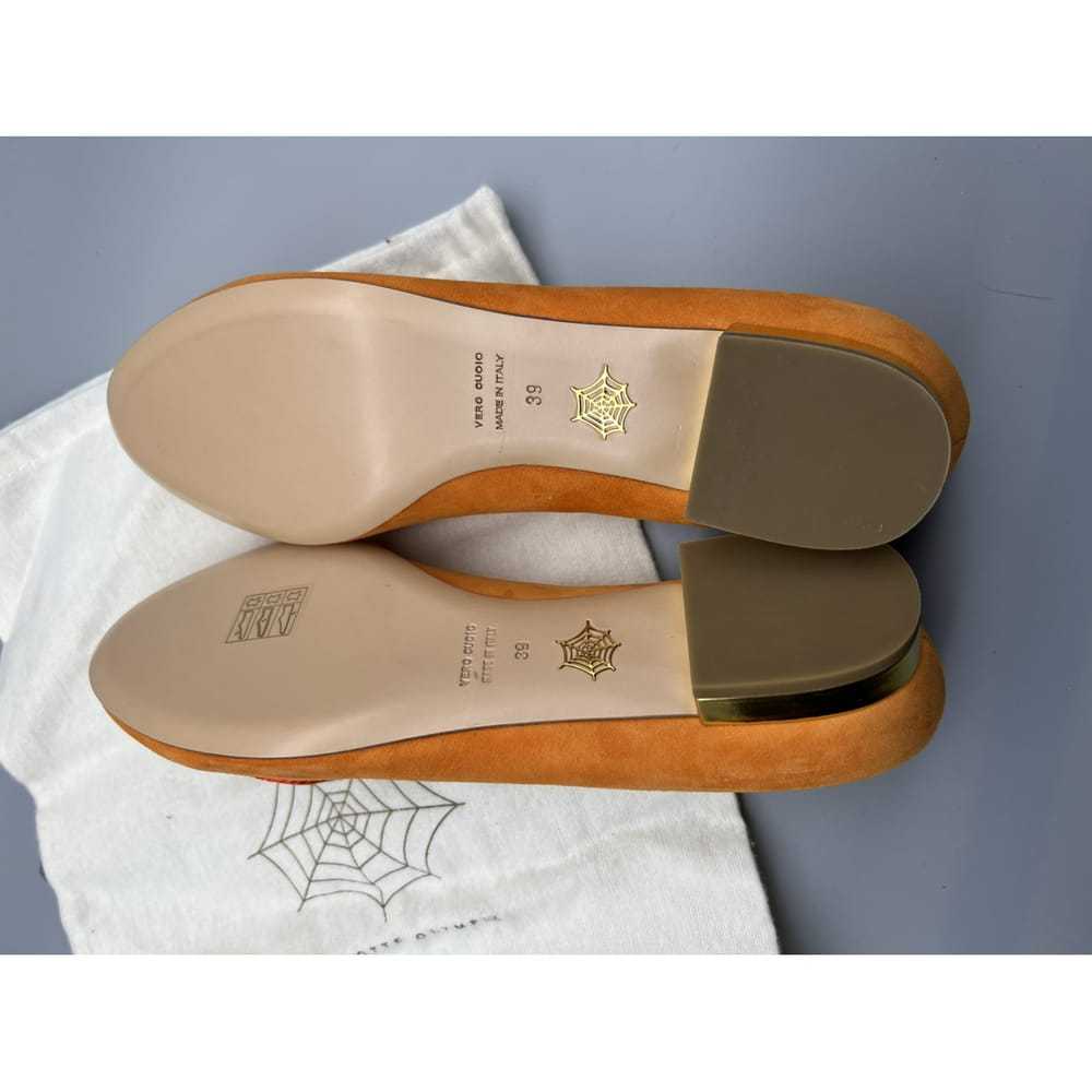 Charlotte Olympia Ballet flats - image 5