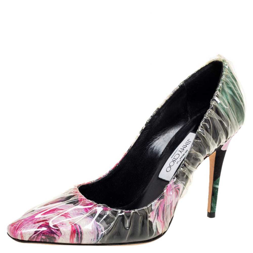 Jimmy Choo Cloth flats - image 1