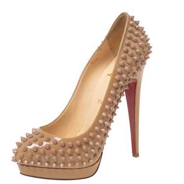 Christian Louboutin Patent leather flats - image 1