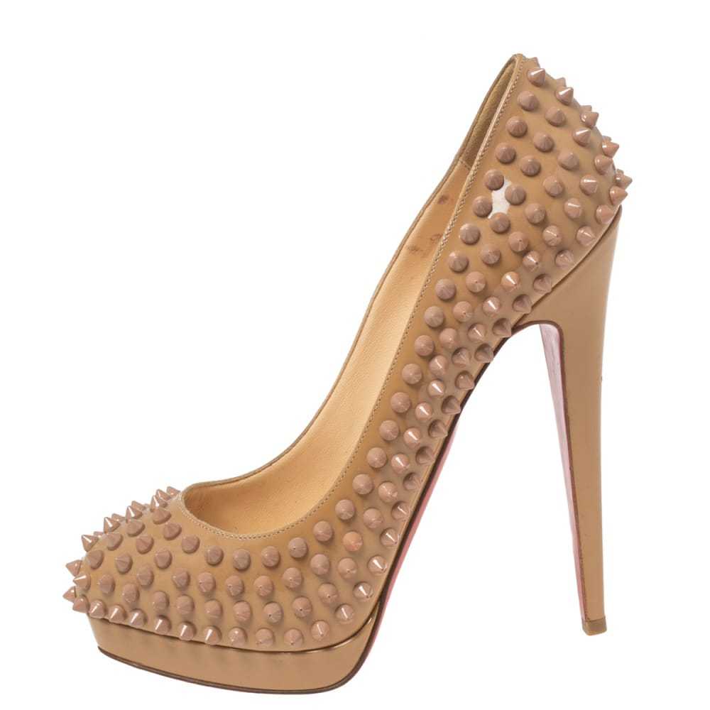 Christian Louboutin Patent leather flats - image 2
