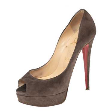 Christian Louboutin Flats - image 1