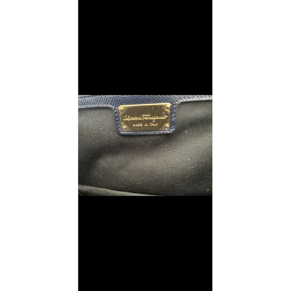 Salvatore Ferragamo Leather crossbody bag - image 6