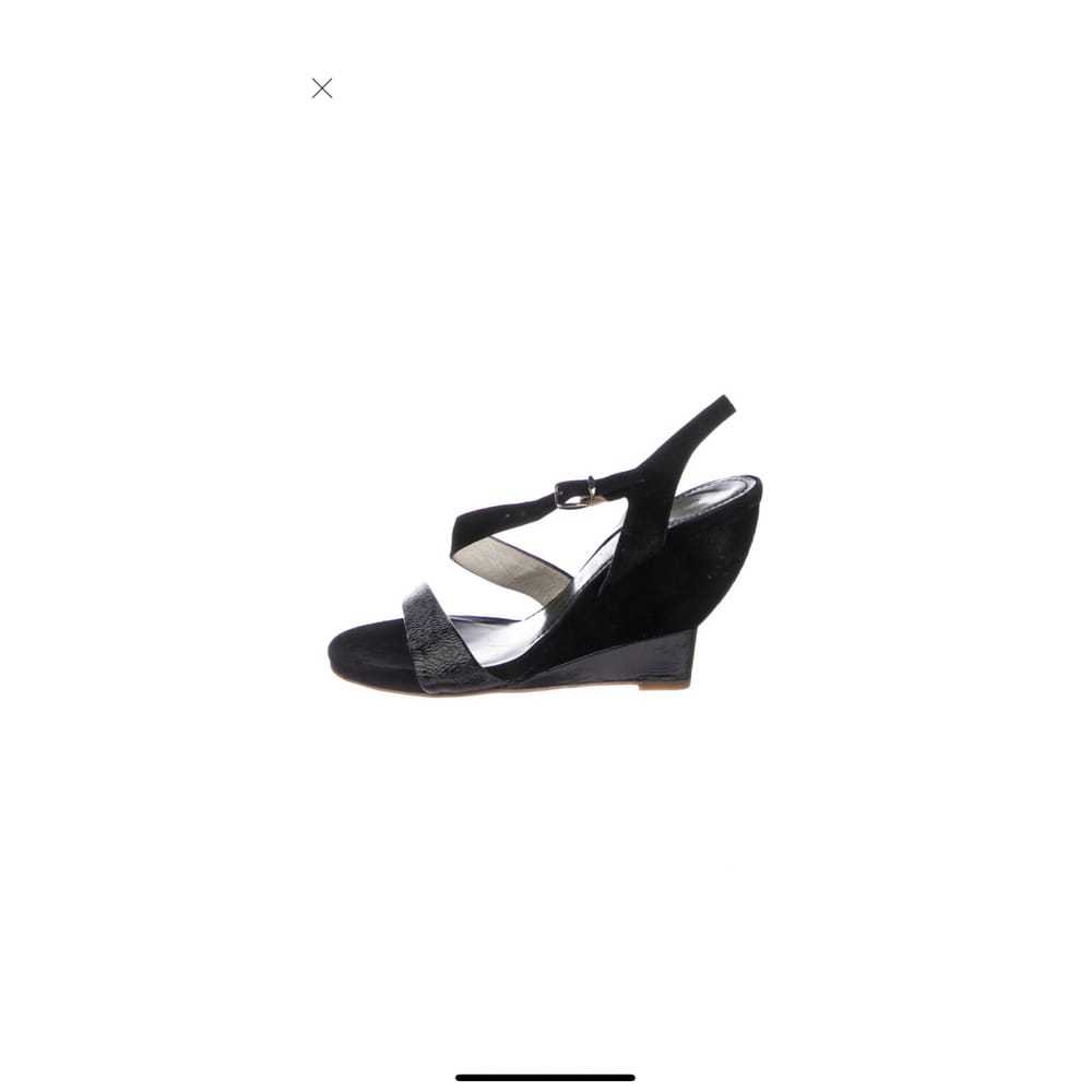 Jil Sander Leather sandals - image 3