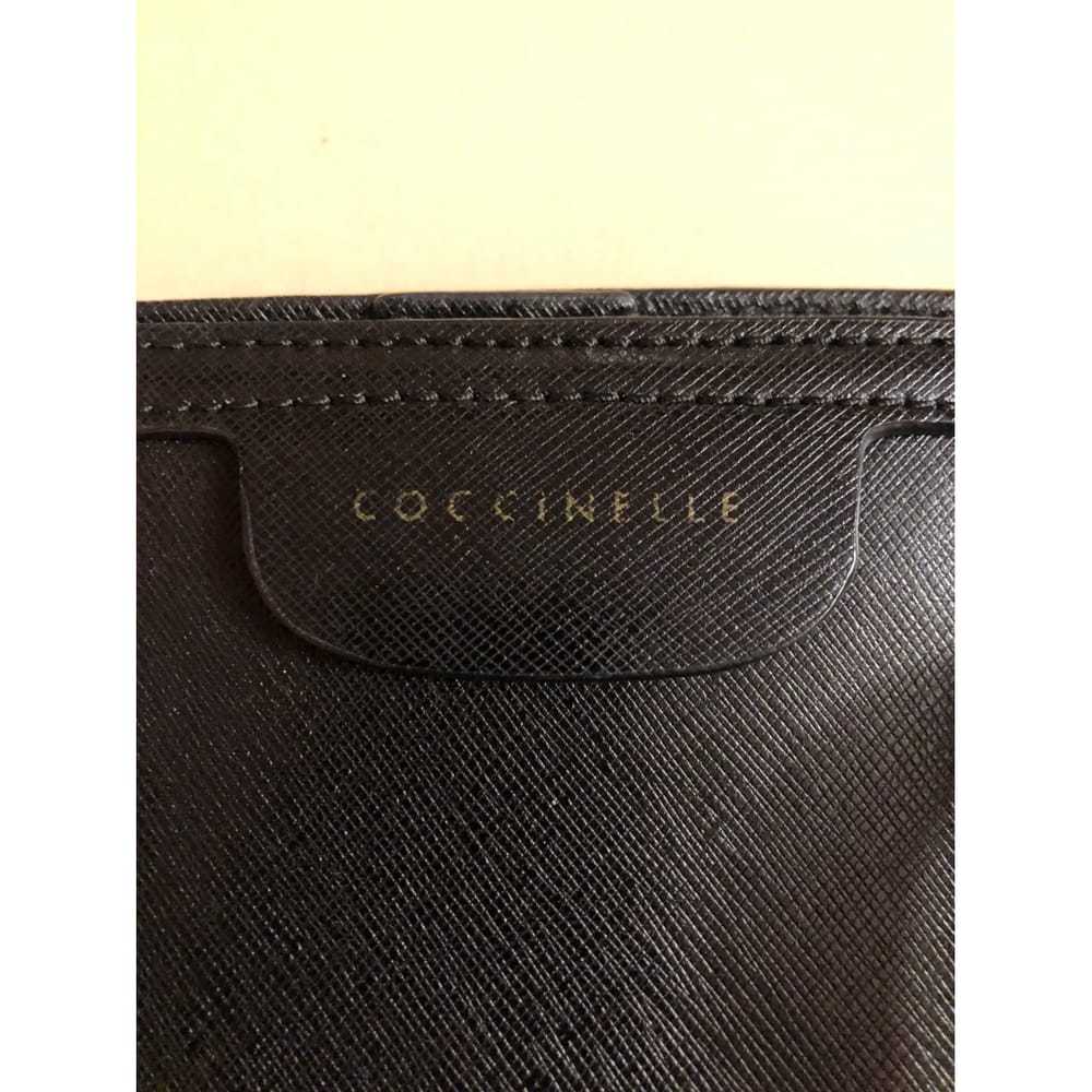 Coccinelle Leather tote - image 3