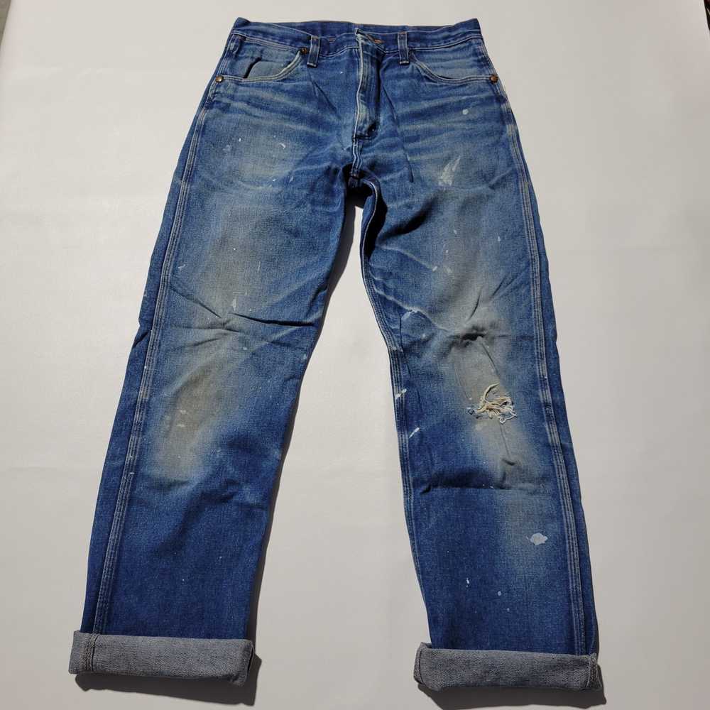 Wrangler 70's 80's Wrangler Jeans - image 1