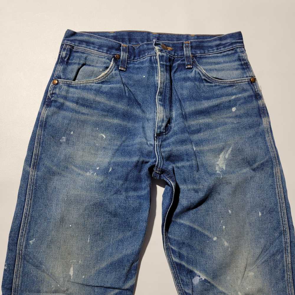 Wrangler 70's 80's Wrangler Jeans - image 3