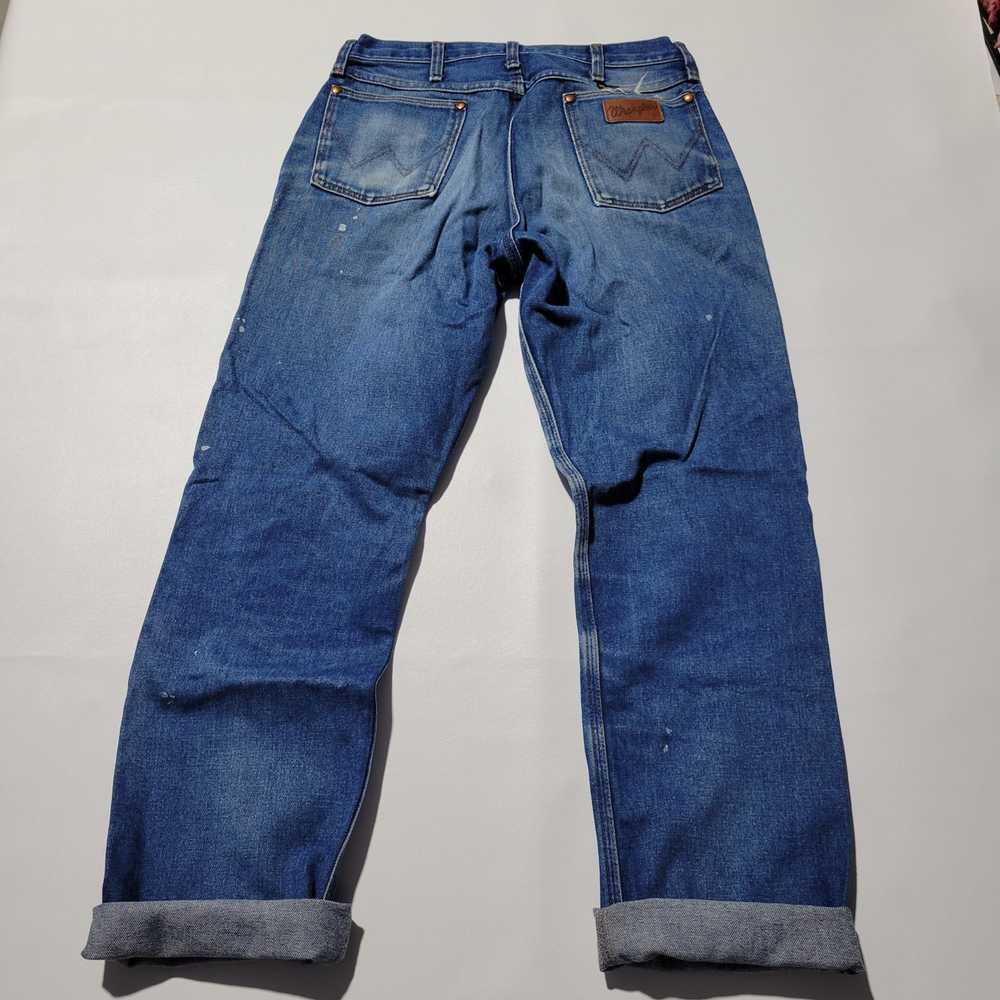 Wrangler 70's 80's Wrangler Jeans - image 6