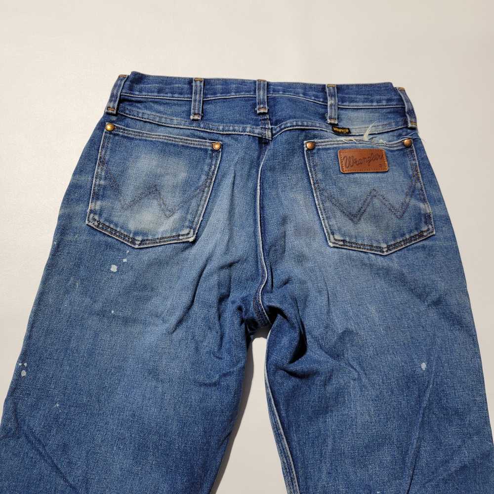 Wrangler 70's 80's Wrangler Jeans - image 7