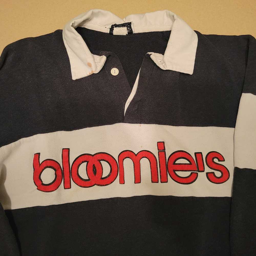 Vintage 80's 90's Bloomies Bloomingdales Store Sw… - image 3