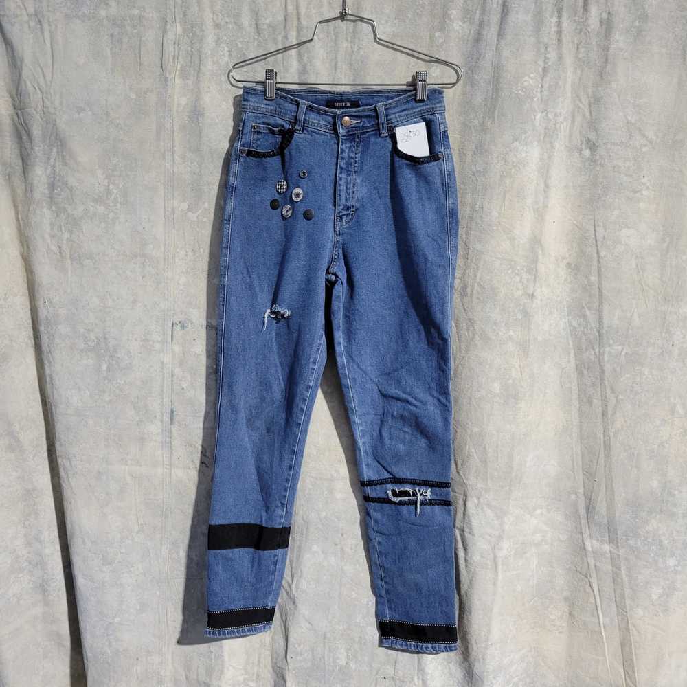 Bill Blass Vintage 80's 90's Bill Blass Jeans 29x… - image 1