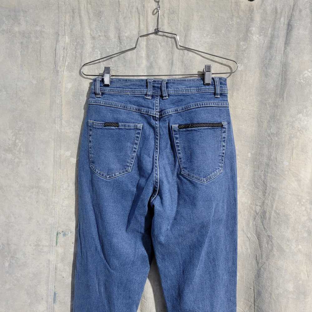 Bill Blass Vintage 80's 90's Bill Blass Jeans 29x… - image 6