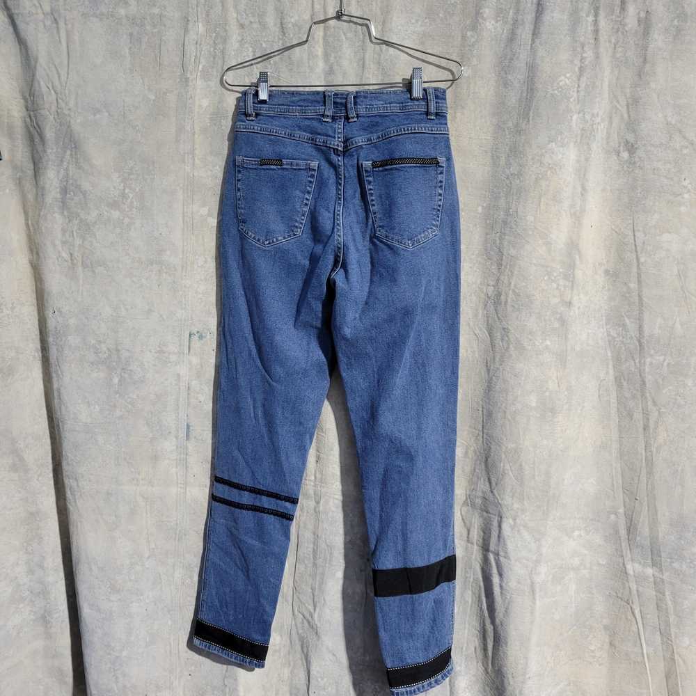 Bill Blass Vintage 80's 90's Bill Blass Jeans 29x… - image 7