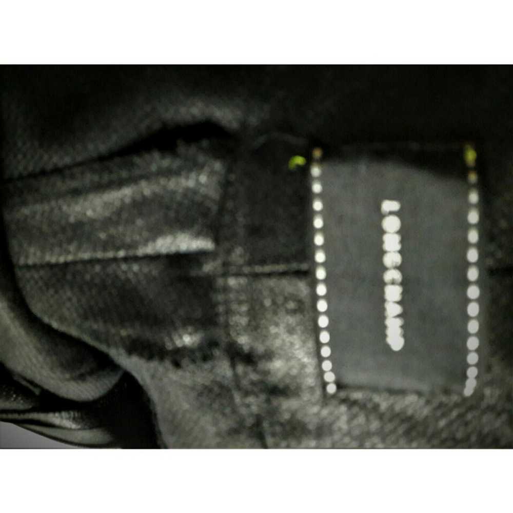 Longchamp Trousers Linen in Black - image 3