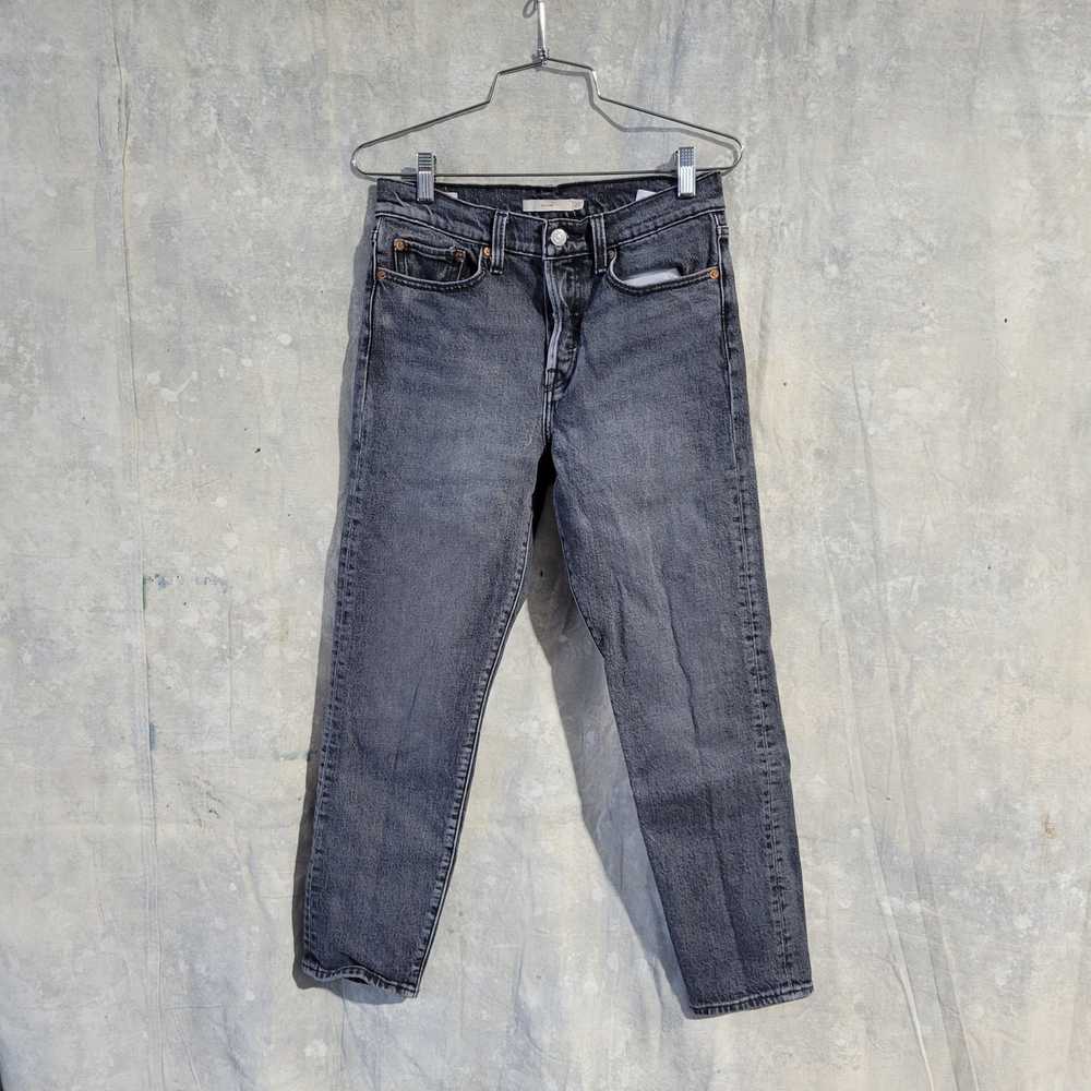 Levi's Vintage Clothing Levi's LVC Big E Black Je… - image 1