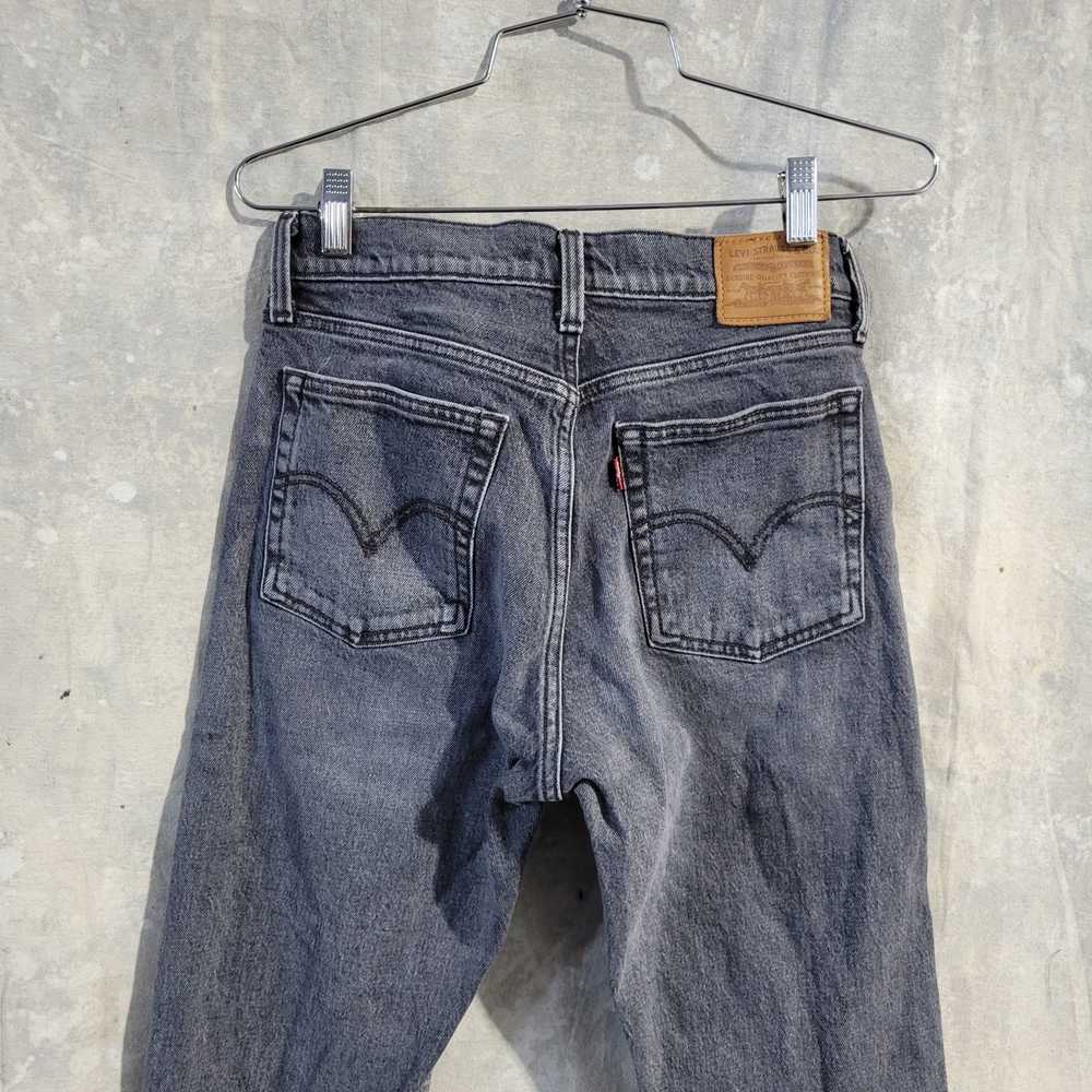 Levi's Vintage Clothing Levi's LVC Big E Black Je… - image 6