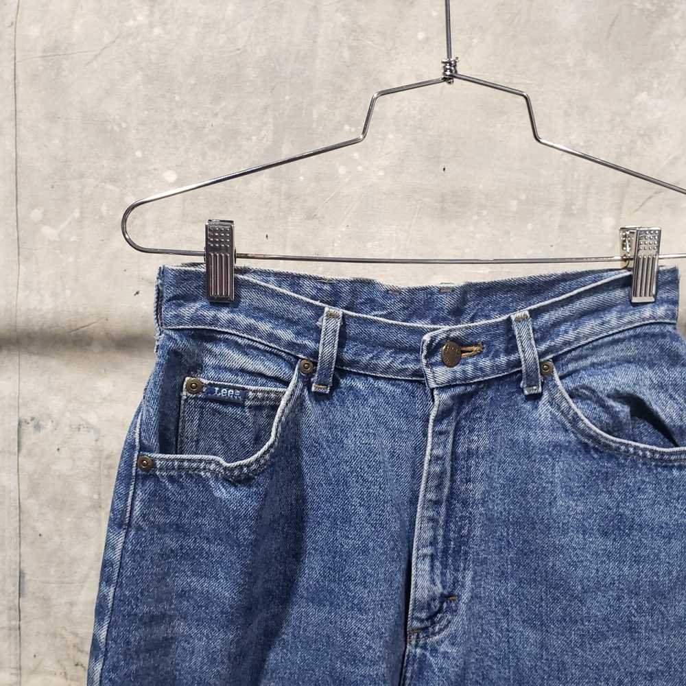 Vintage 80's 90's Vintage Lee Jeans - image 3