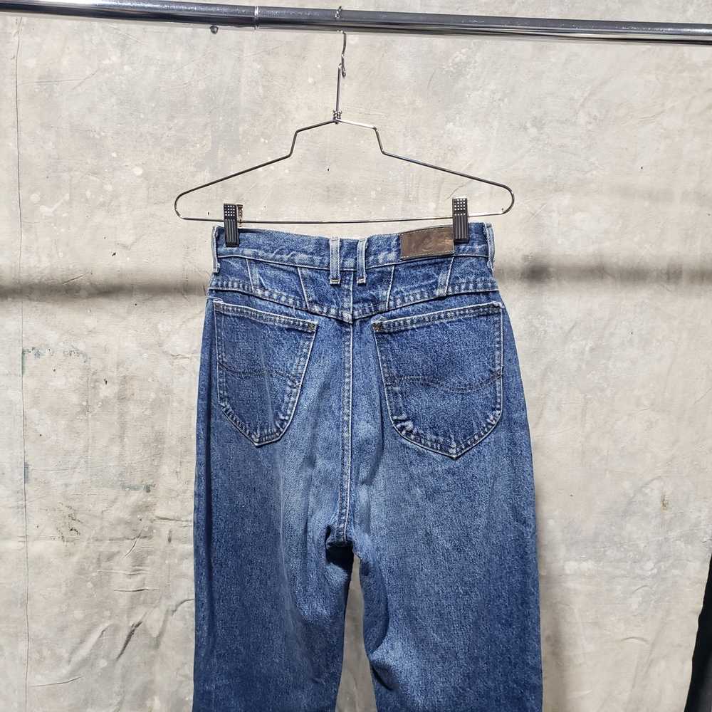 Vintage 80's 90's Vintage Lee Jeans - image 5