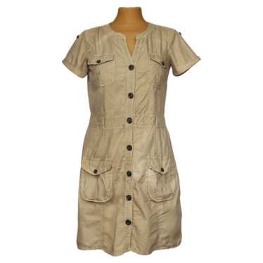 Noa Noa Dress Cotton in Brown - image 1