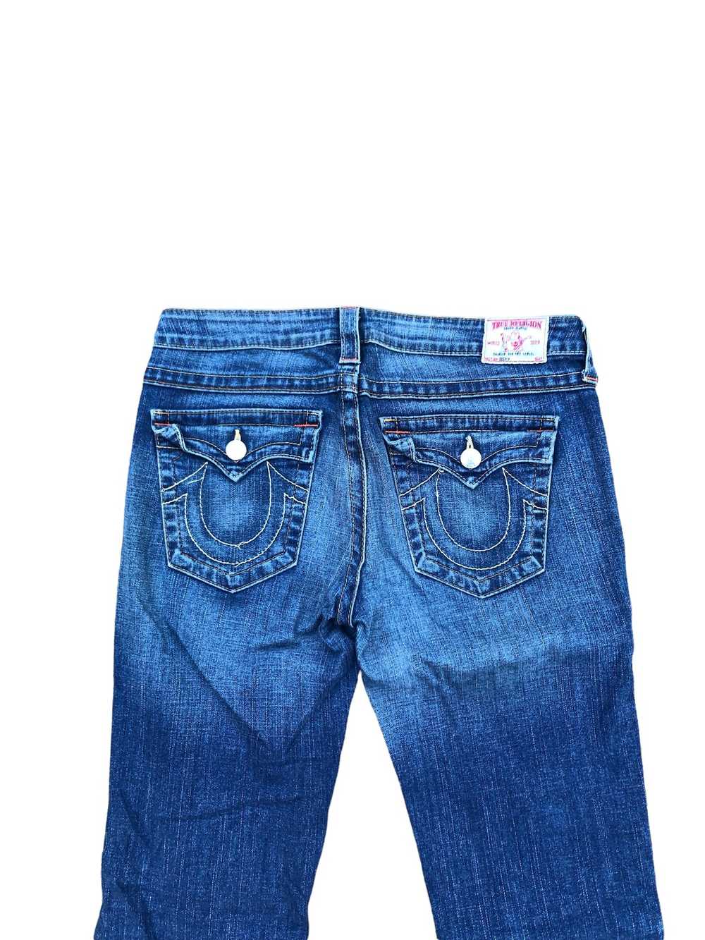 True Religion × Vintage Vintage True Religion Jea… - image 2