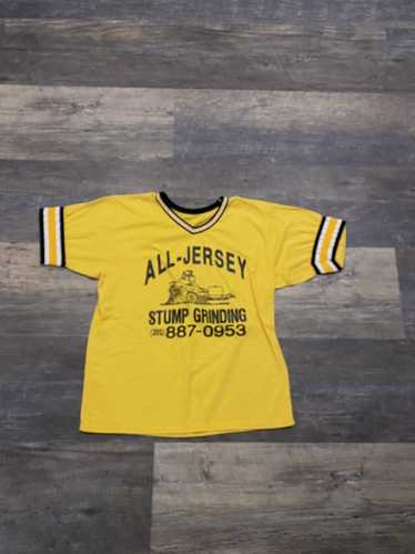 Sportswear × Vintage Vintage New Jersey Softball j