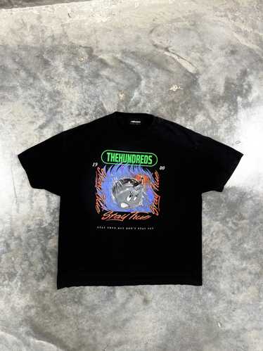 The Hundreds The Hundreds Adam Bomb / Delorean Tee