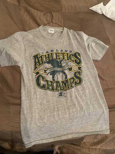 Starter × Vintage Vintage 1988 Oakland A's Shirt