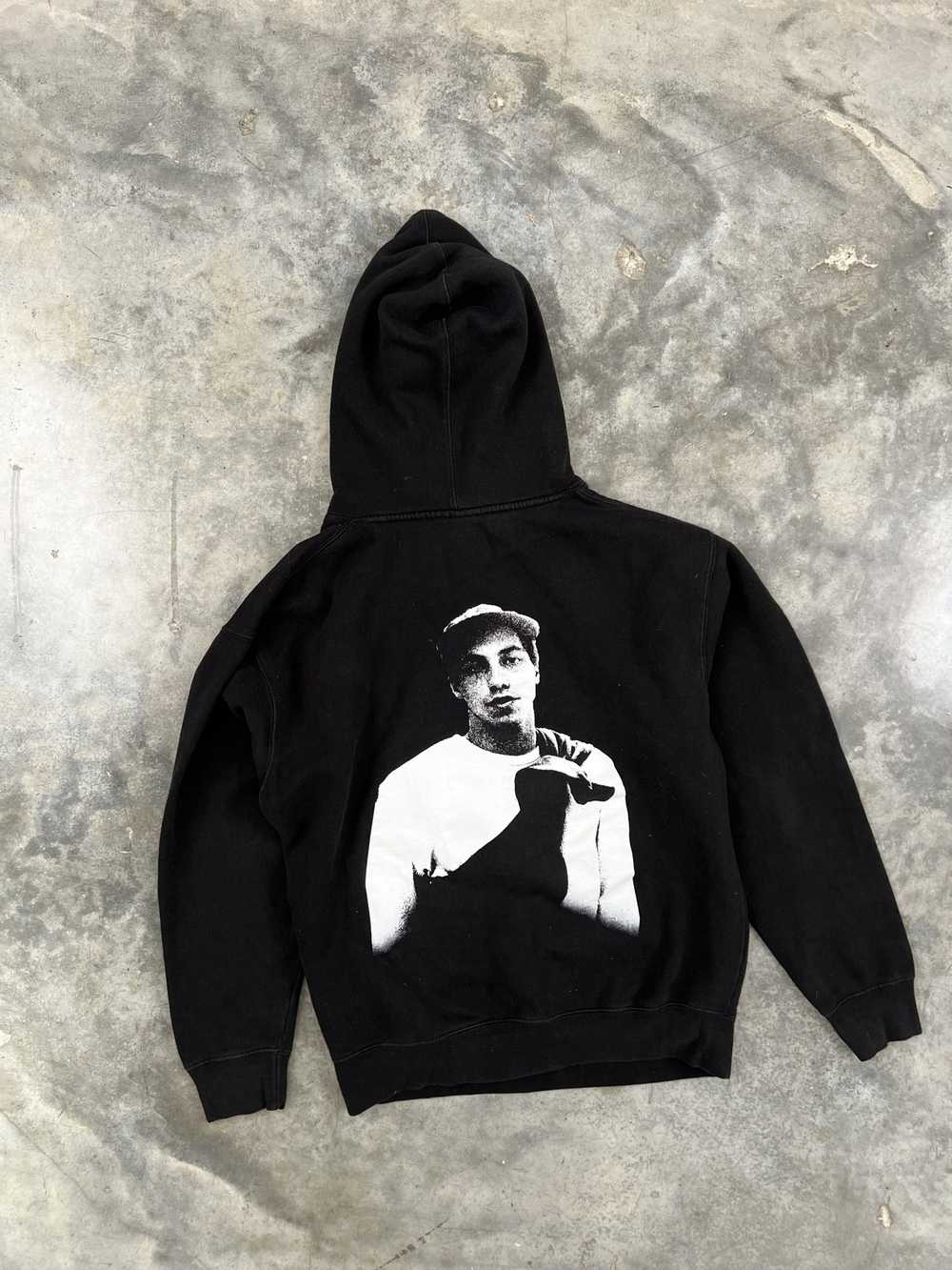 Brockhampton Brockhampton World Famous Hoodie Bla… - image 3