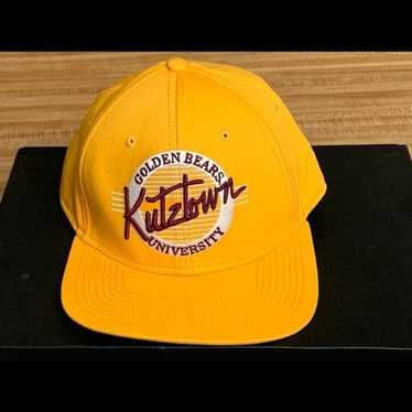 The Game VINTAGE KUTZTOWN UNIVERSITY GOLDEN BEARS… - image 1