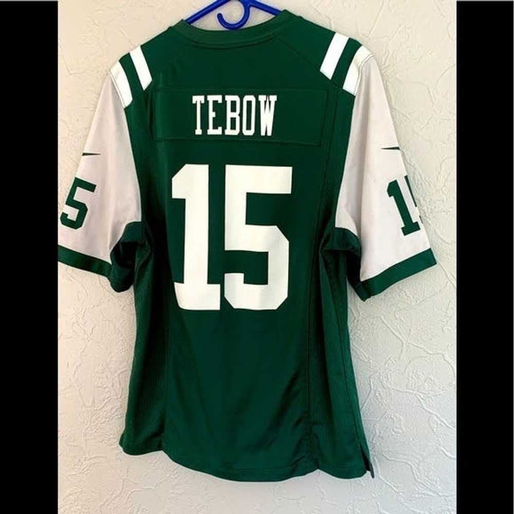 Nike MENS NIKE ON FIELD AUTHENTIC TIM TEBOW NEW Y… - image 2