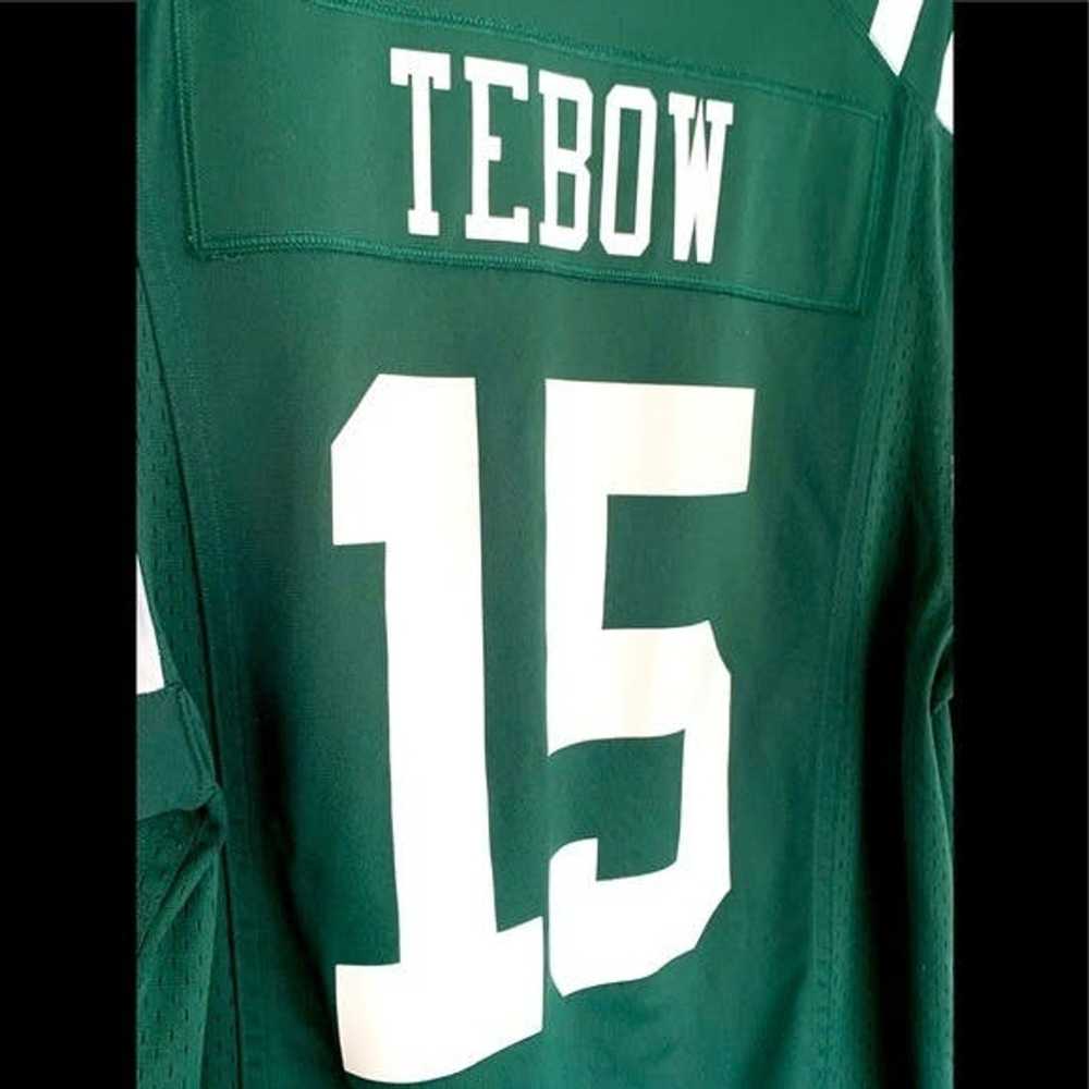 Nike MENS NIKE ON FIELD AUTHENTIC TIM TEBOW NEW Y… - image 4