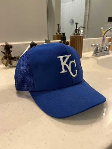 Vintage Kansas City Royals Vintage Hat - image 1