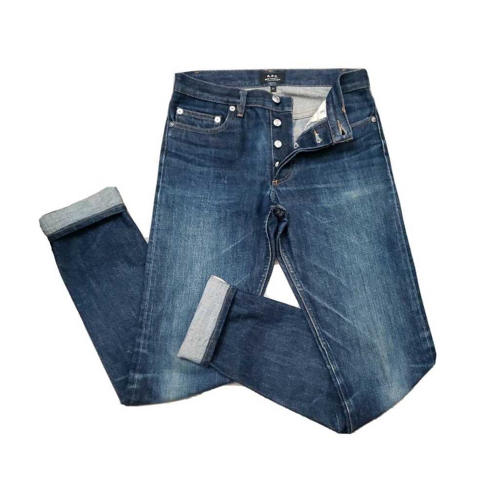 A.P.C. A.P.C Japan New Standard Jean Classique Se… - image 1