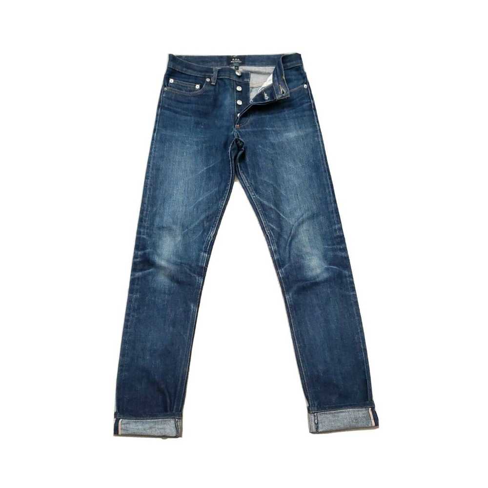 A.P.C. A.P.C Japan New Standard Jean Classique Se… - image 2