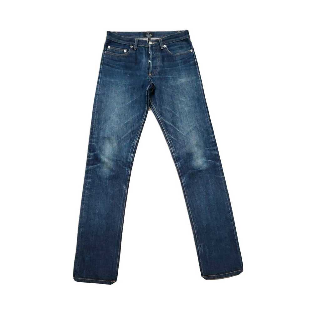 A.P.C. A.P.C Japan New Standard Jean Classique Se… - image 3