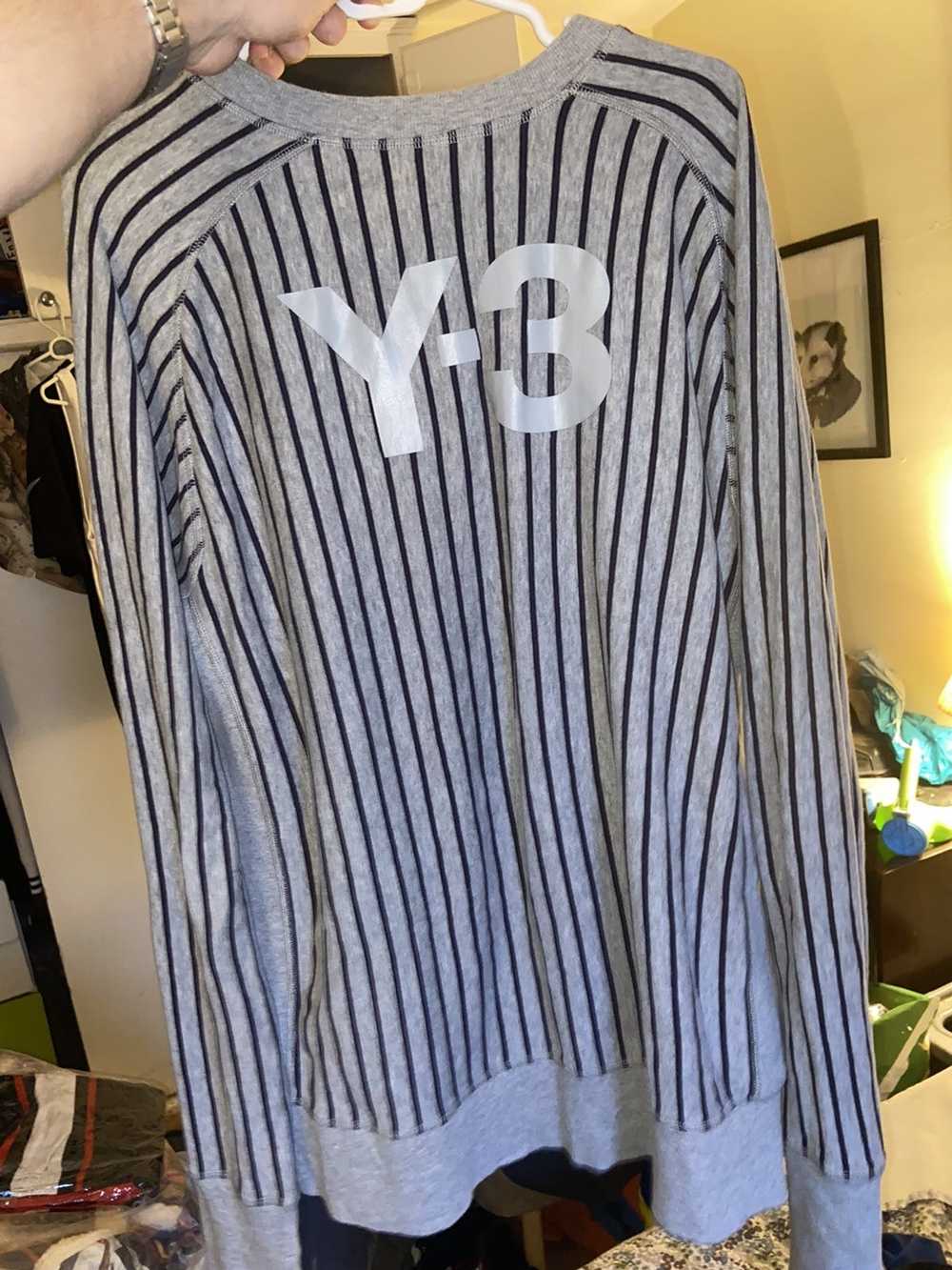 Adidas × Yohji Yamamoto Y-3 Yohji Yamamoto Adidas… - image 2