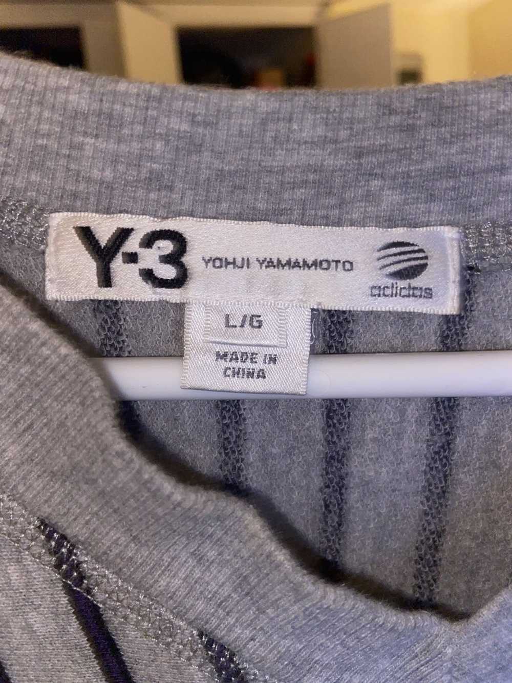 Adidas × Yohji Yamamoto Y-3 Yohji Yamamoto Adidas… - image 6