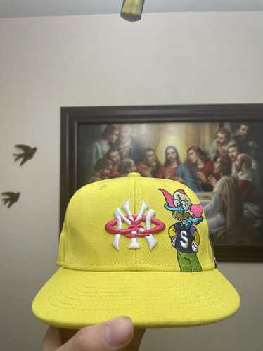 Sukamii Sukamii Simpsons Westons Custom Fitted Hat