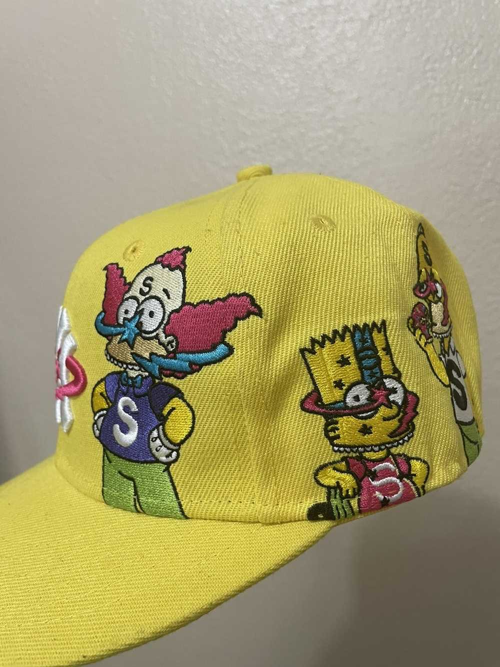 Sukamii Sukamii Simpsons Westons Custom Fitted Hat - image 8