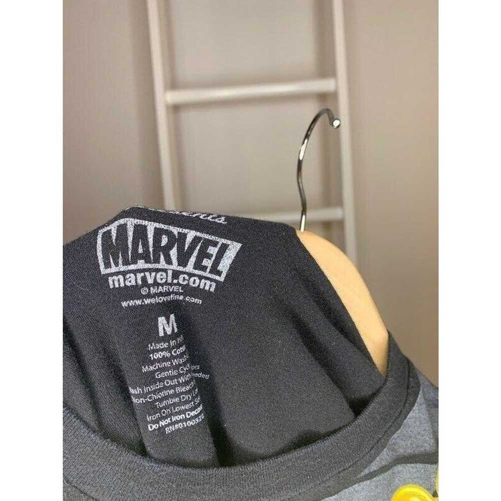 Marvel Comics Mens M Killmonger Marvel We Love Fi… - image 3