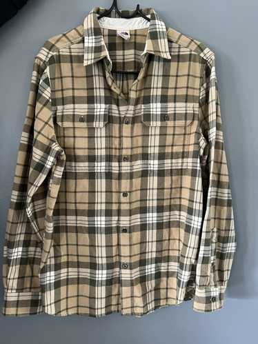 The North Face × Vintage Vintage Northface flannel - image 1