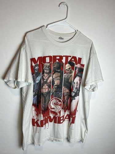 Jerzees Mortal Kombat Warner Bros Movie Promo S11 
